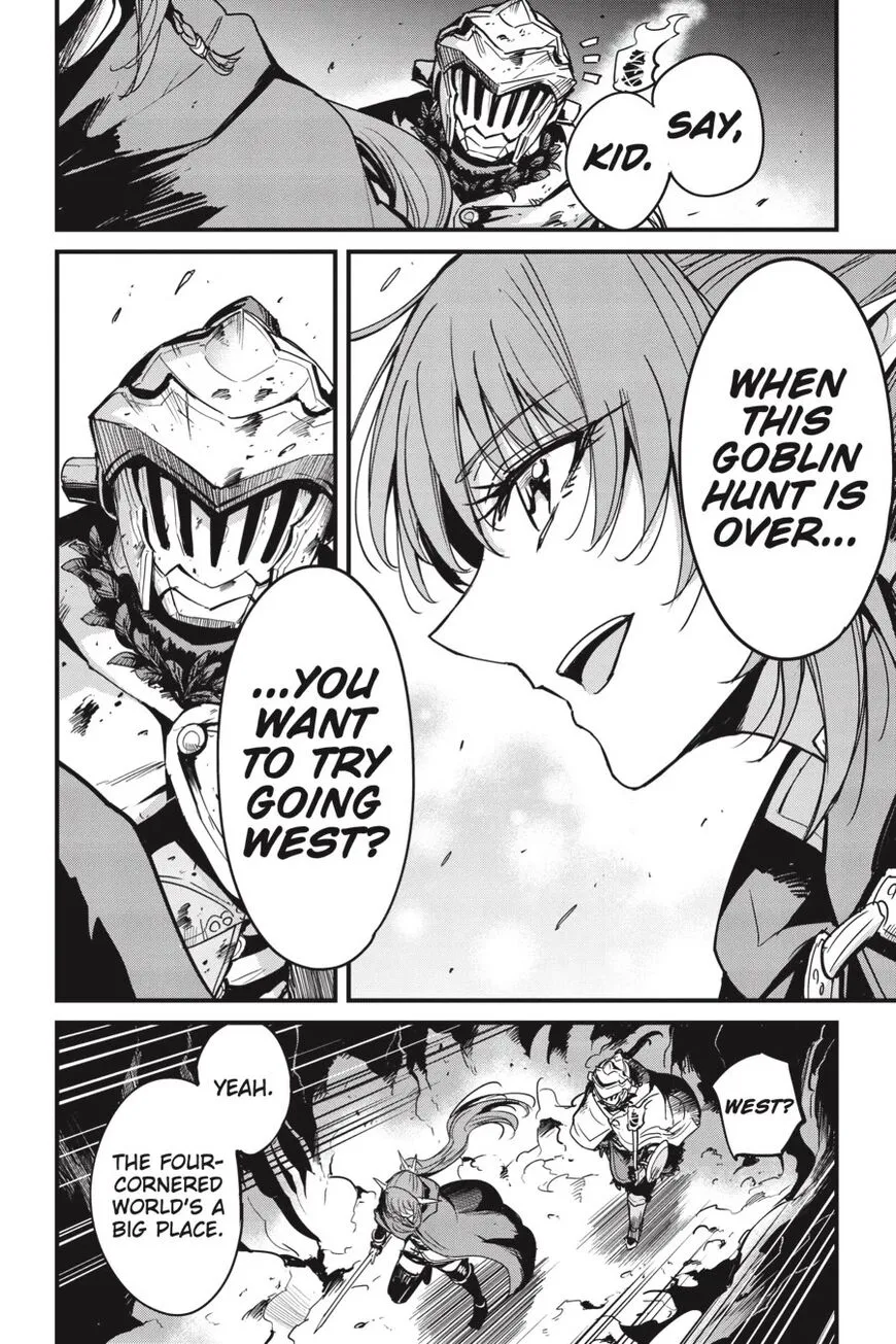 Read Goblin Slayer_ Side Story Year One EN Manga Online
