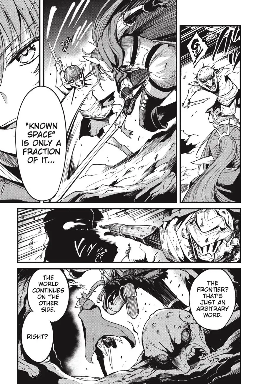 Read Goblin Slayer_ Side Story Year One EN Manga Online