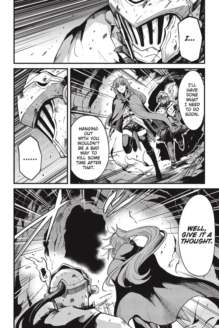 Read Goblin Slayer_ Side Story Year One EN Manga Online
