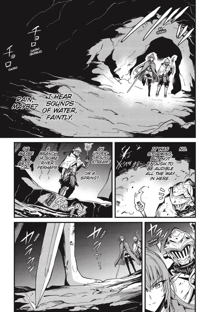 Read Goblin Slayer_ Side Story Year One EN Manga Online
