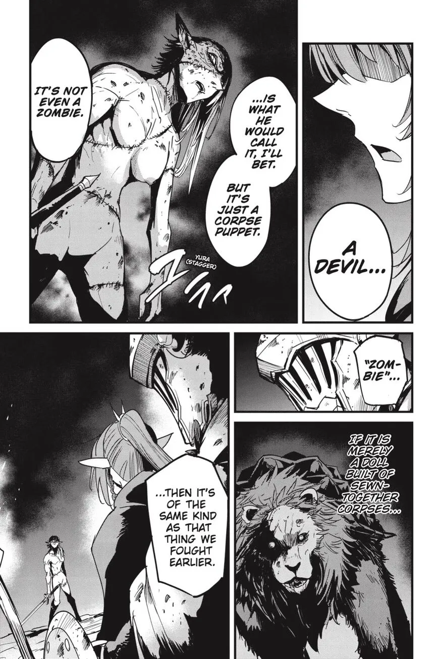 Read Goblin Slayer_ Side Story Year One EN Manga Online