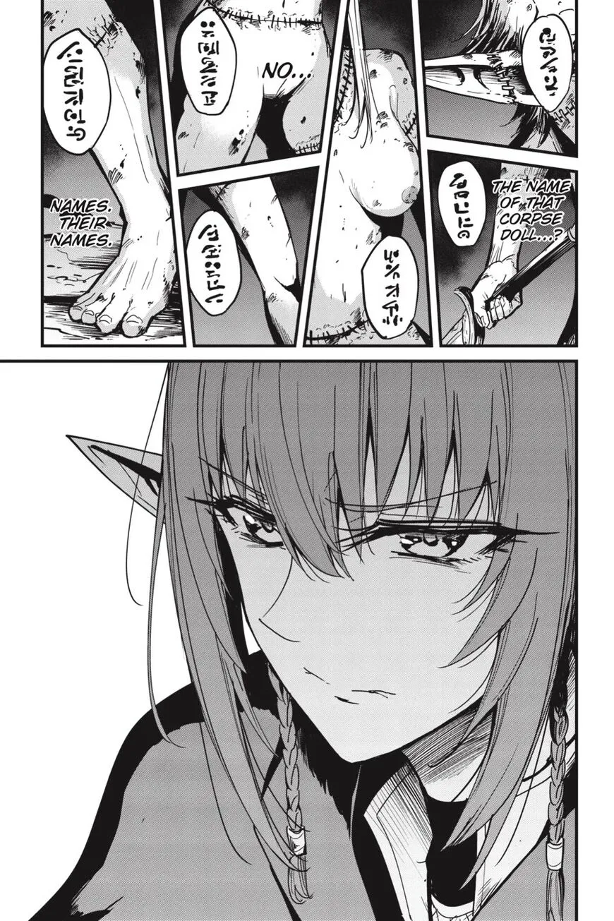 Read Goblin Slayer_ Side Story Year One EN Manga Online