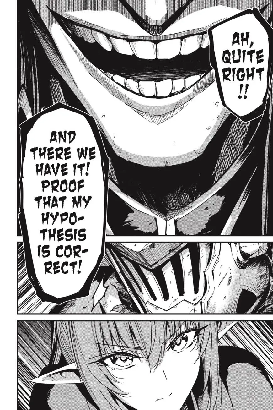 Read Goblin Slayer_ Side Story Year One EN Manga Online
