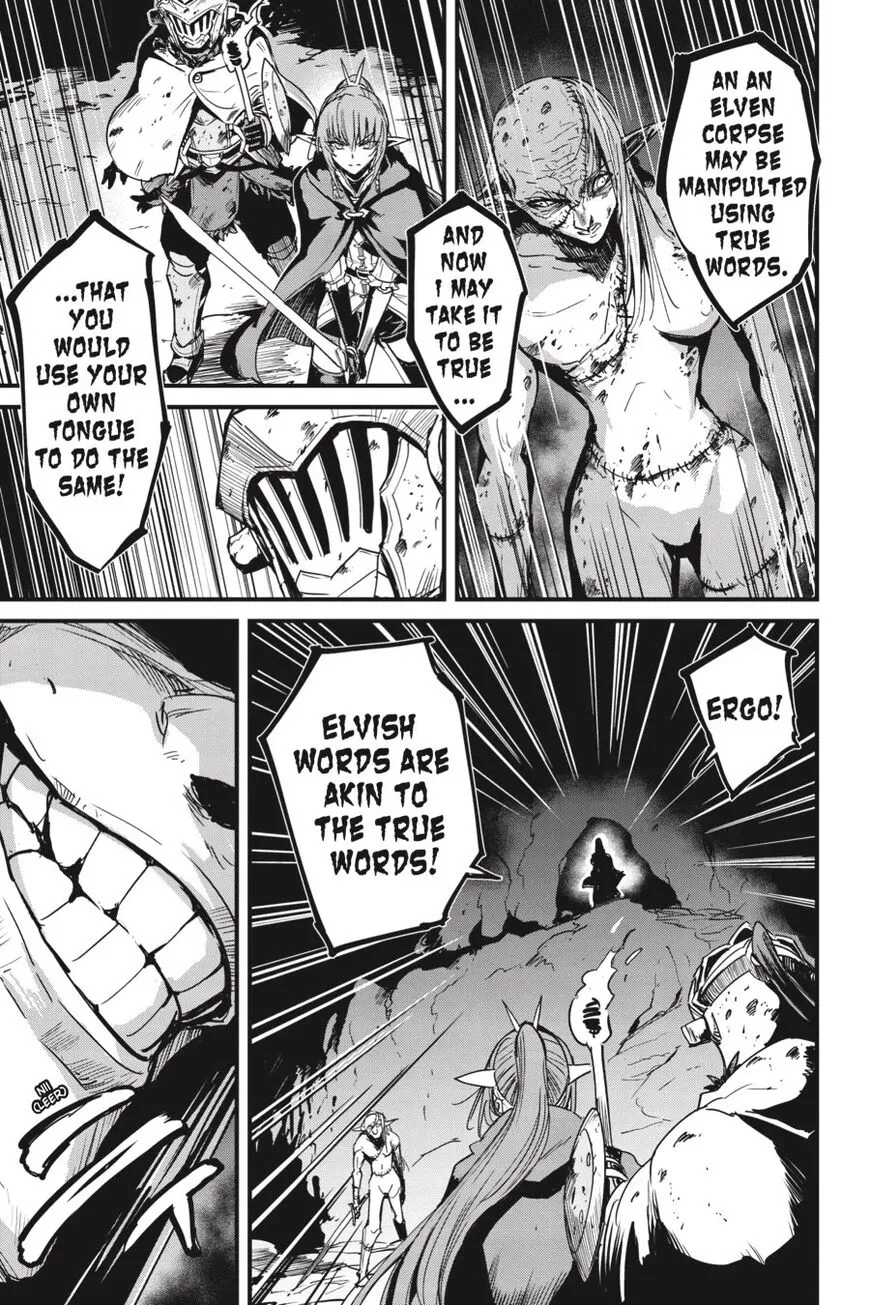 Read Goblin Slayer_ Side Story Year One EN Manga Online