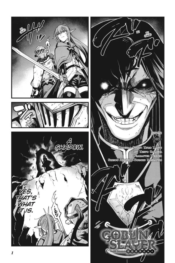 Read Goblin Slayer_ Side Story Year One EN Manga Online