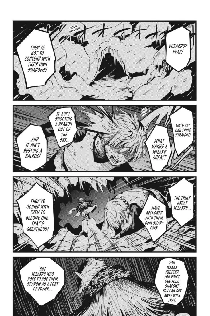 Read Goblin Slayer_ Side Story Year One EN Manga Online