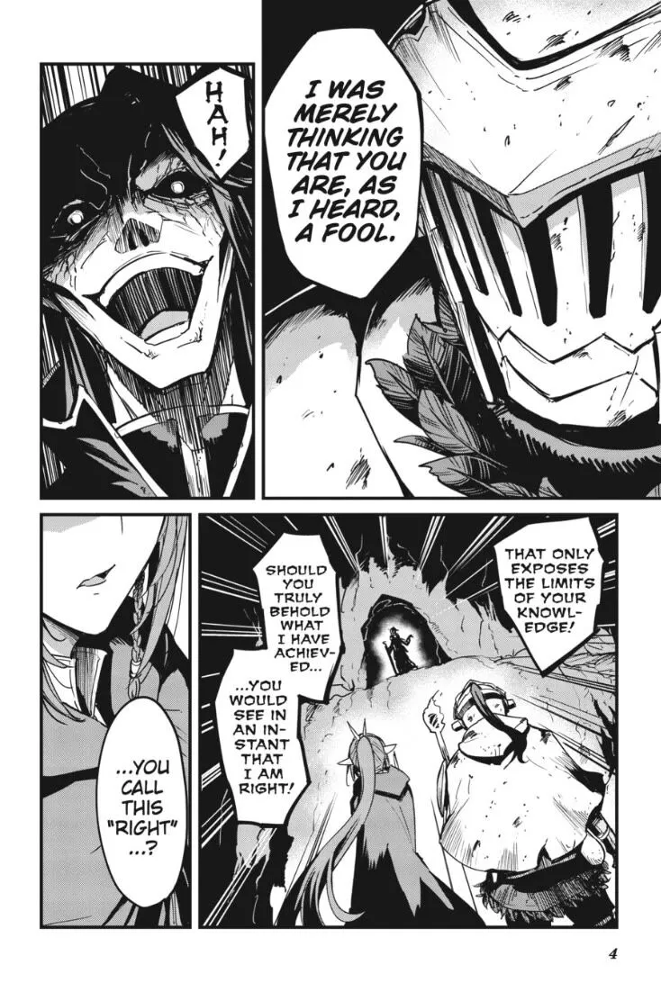 Read Goblin Slayer_ Side Story Year One EN Manga Online