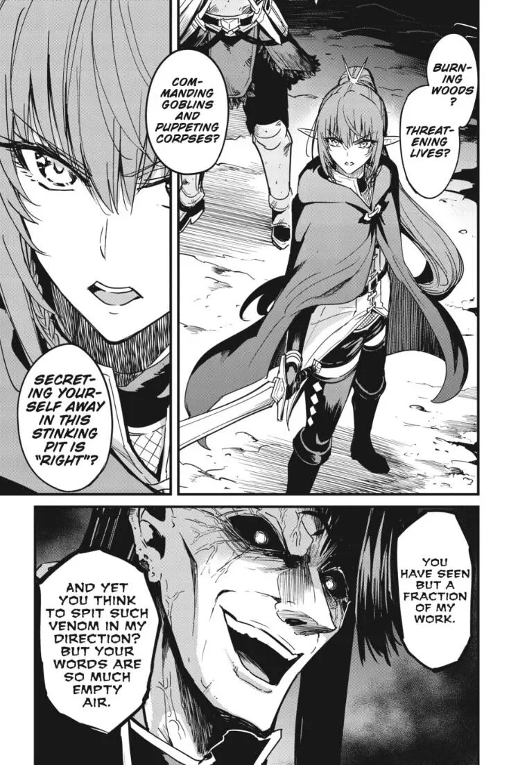 Read Goblin Slayer_ Side Story Year One EN Manga Online