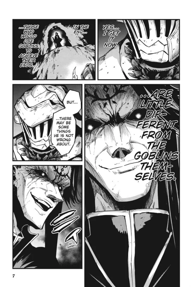 Read Goblin Slayer_ Side Story Year One EN Manga Online