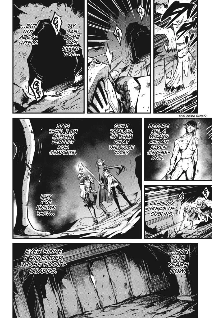 Read Goblin Slayer_ Side Story Year One EN Manga Online