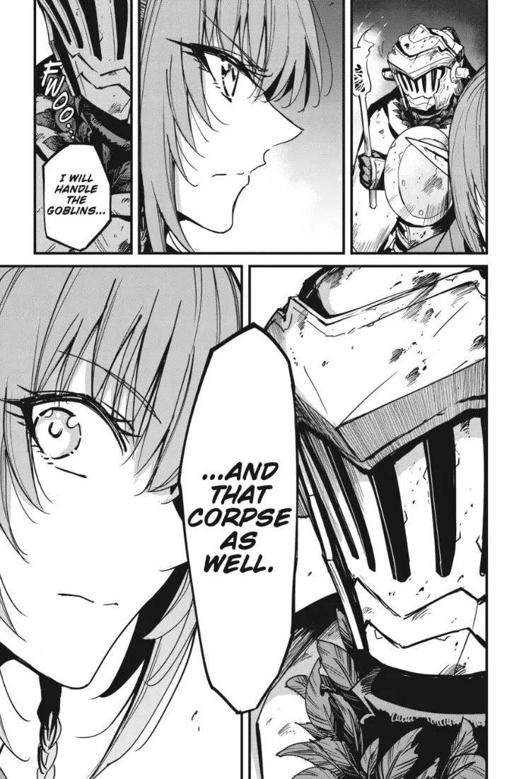 Read Goblin Slayer_ Side Story Year One EN Manga Online
