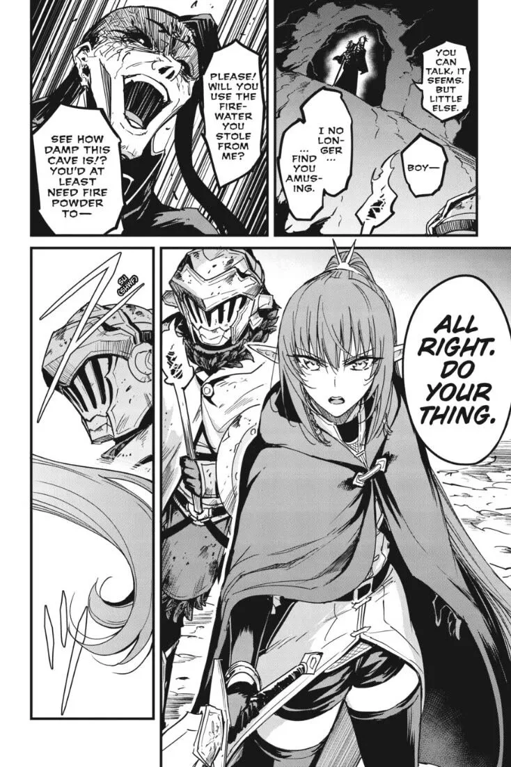 Read Goblin Slayer_ Side Story Year One EN Manga Online