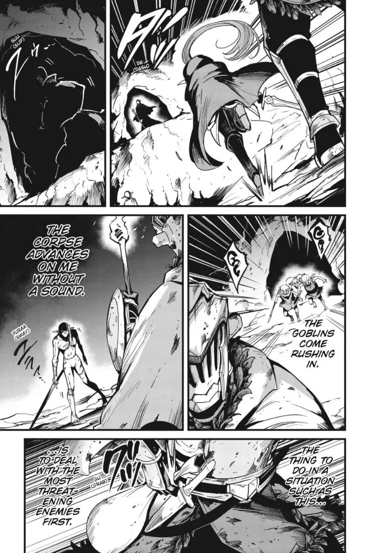 Read Goblin Slayer_ Side Story Year One EN Manga Online