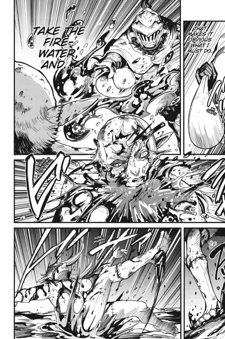 Read Goblin Slayer_ Side Story Year One EN Manga Online