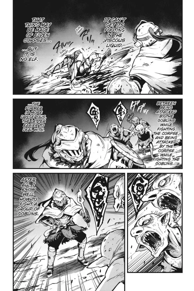 Read Goblin Slayer_ Side Story Year One EN Manga Online
