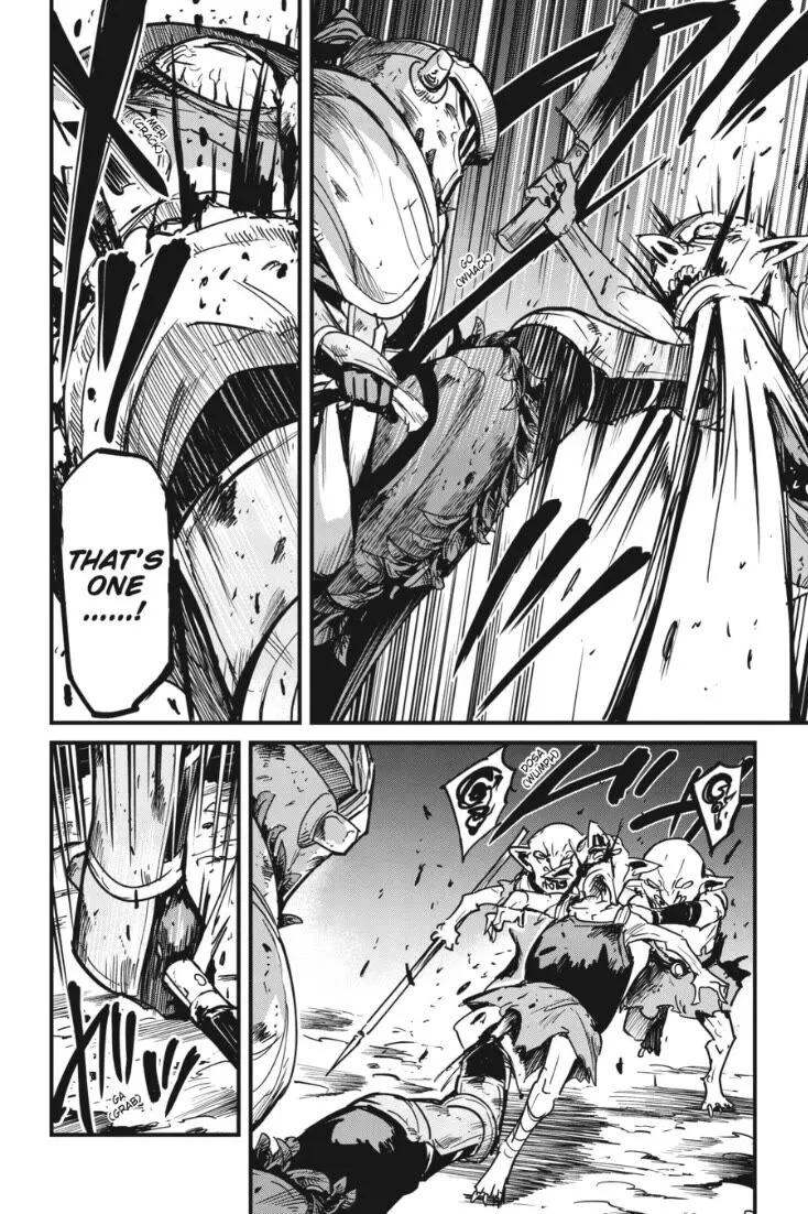 Read Goblin Slayer_ Side Story Year One EN Manga Online