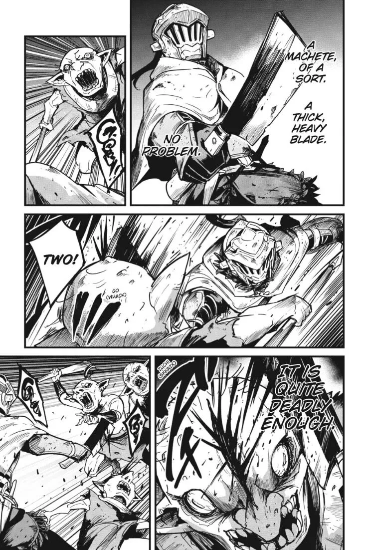Read Goblin Slayer_ Side Story Year One EN Manga Online