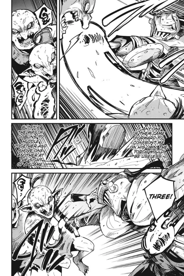 Read Goblin Slayer_ Side Story Year One EN Manga Online