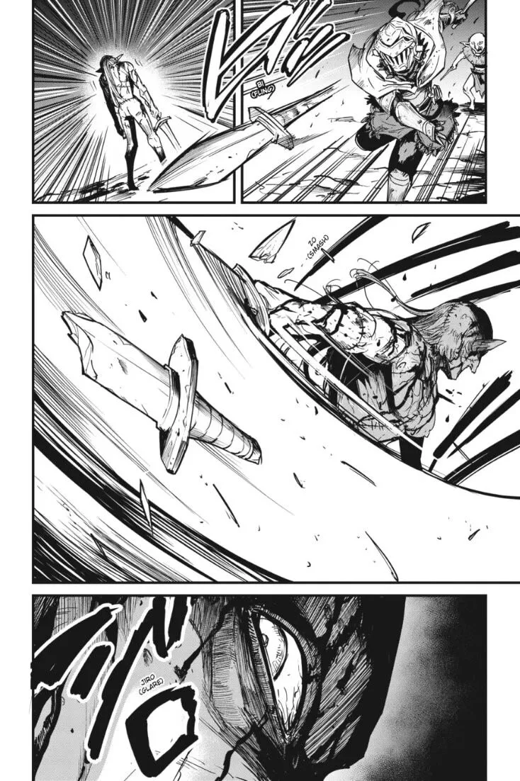 Read Goblin Slayer_ Side Story Year One EN Manga Online
