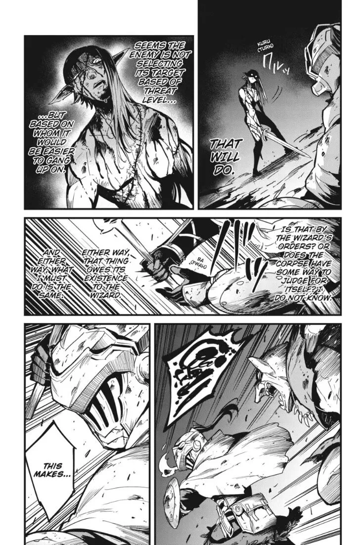 Read Goblin Slayer_ Side Story Year One EN Manga Online