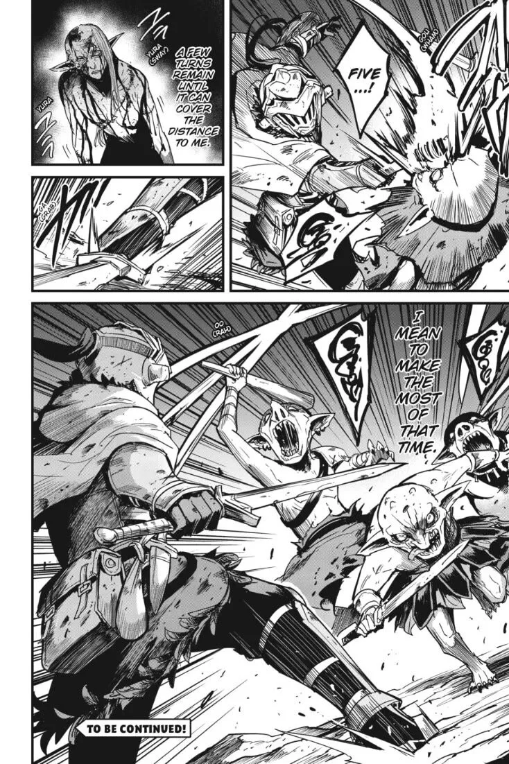 Read Goblin Slayer_ Side Story Year One EN Manga Online