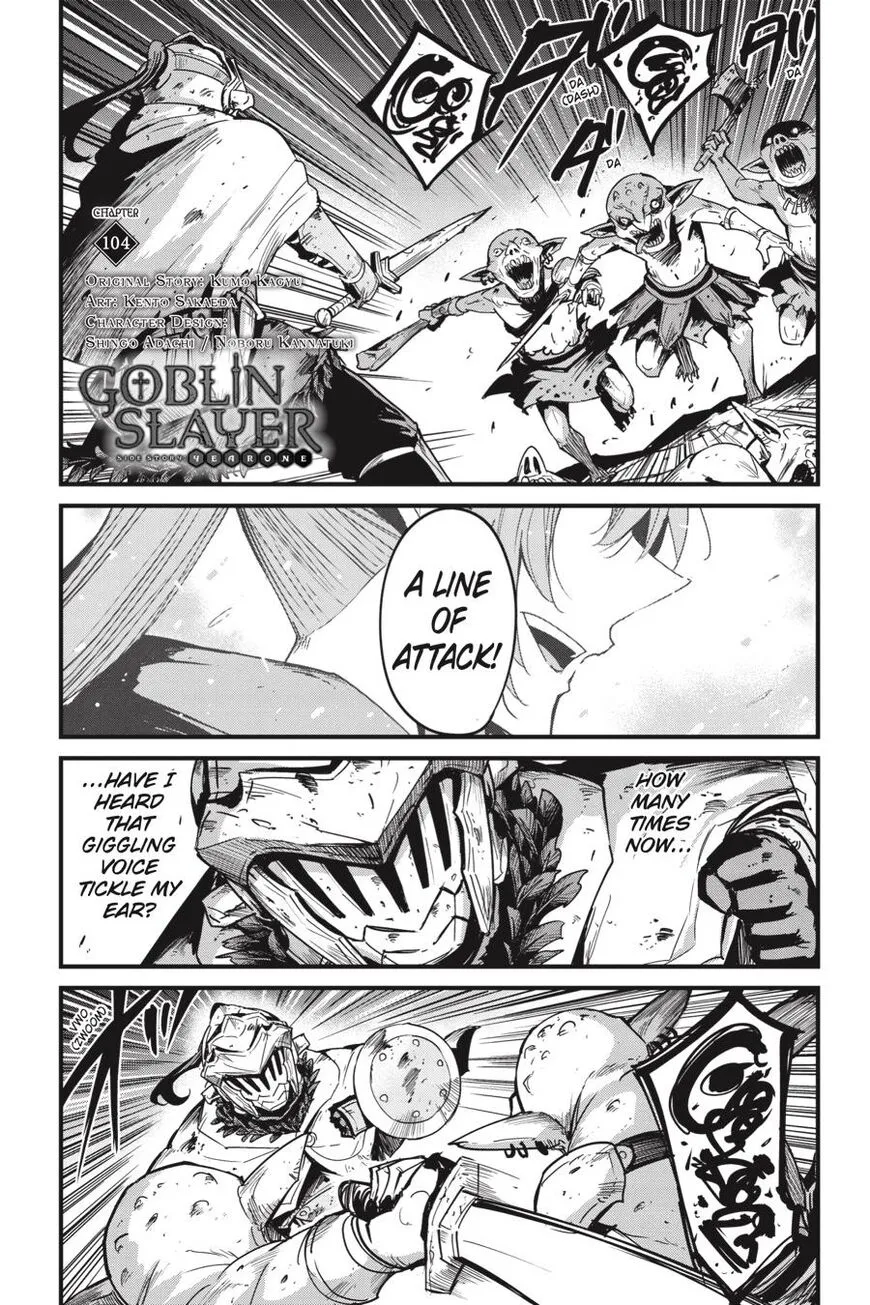 Read Goblin Slayer_ Side Story Year One EN Manga Online