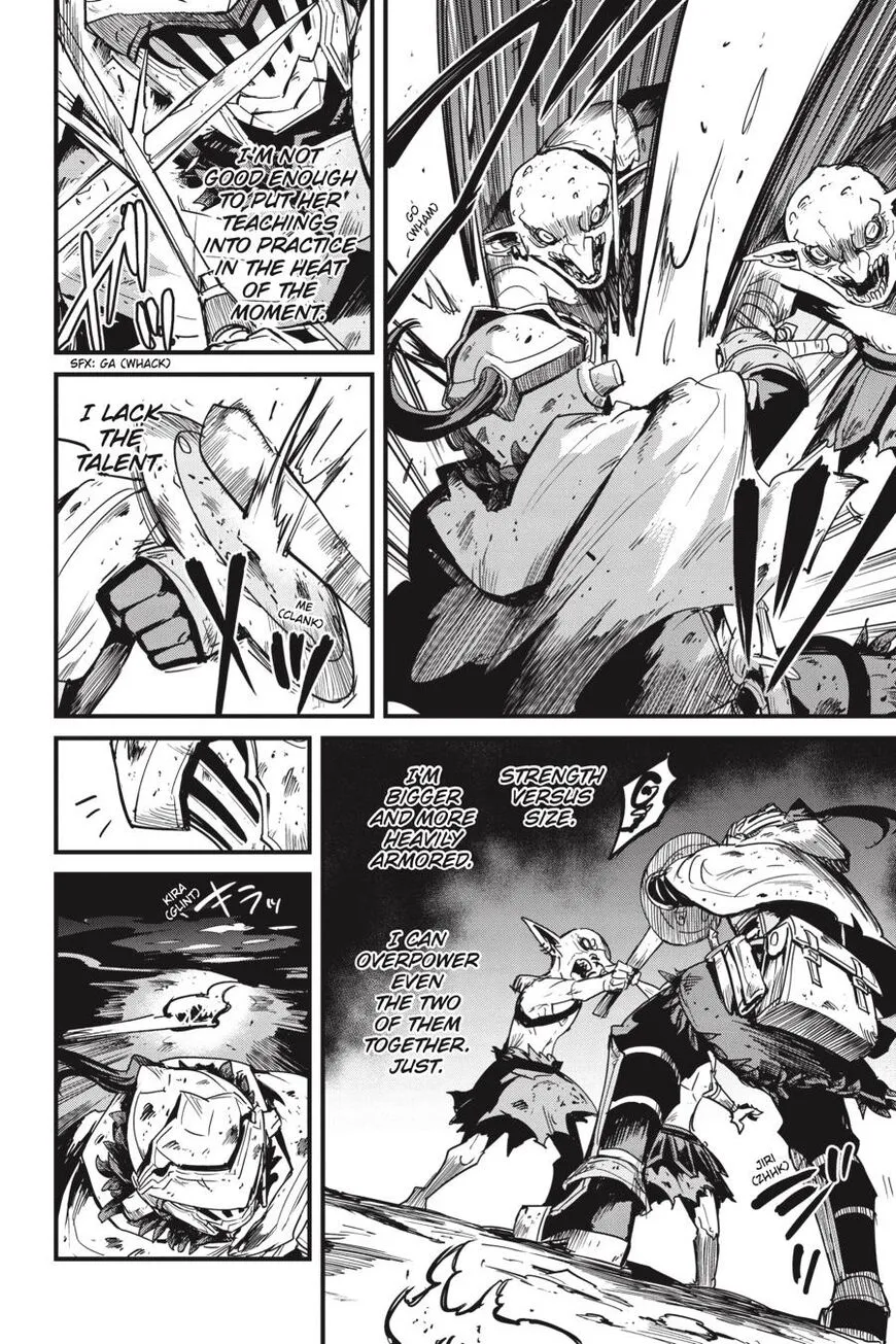Read Goblin Slayer_ Side Story Year One EN Manga Online