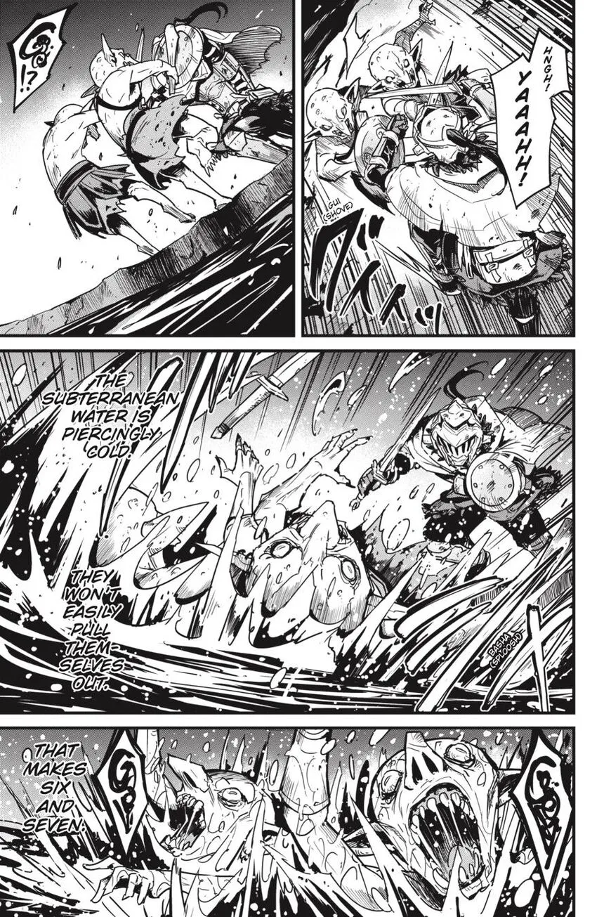 Read Goblin Slayer_ Side Story Year One EN Manga Online