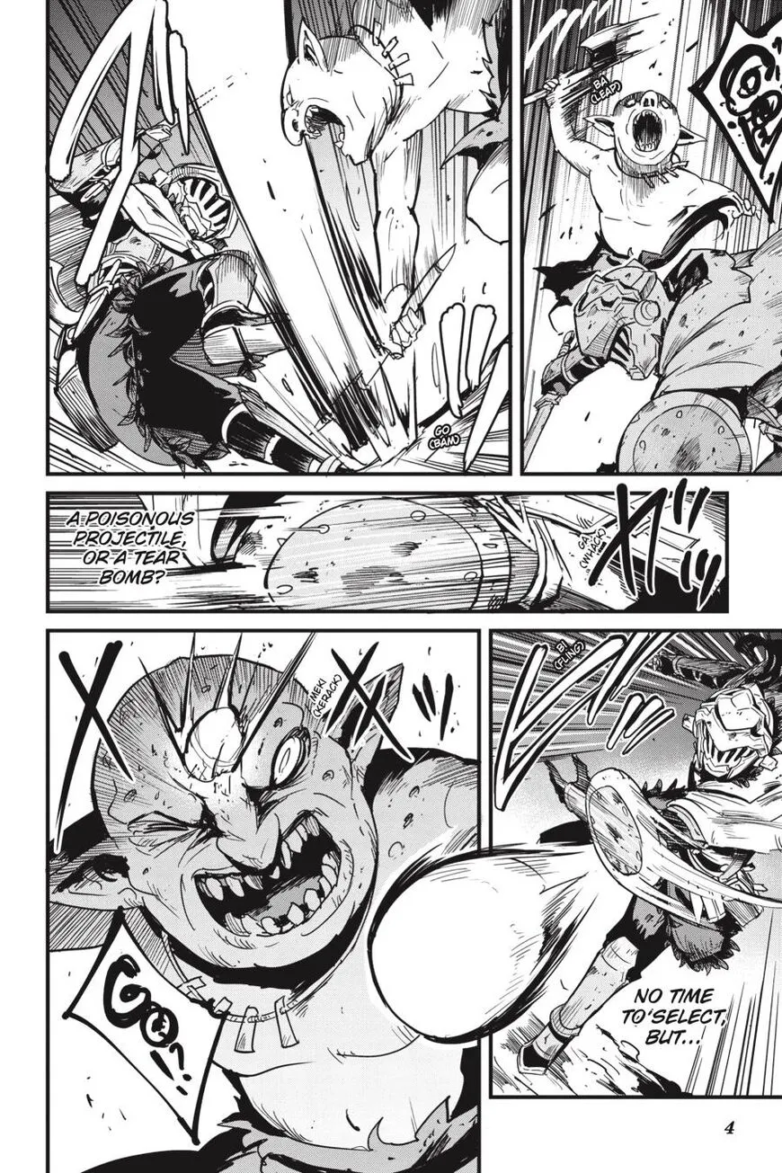 Read Goblin Slayer_ Side Story Year One EN Manga Online