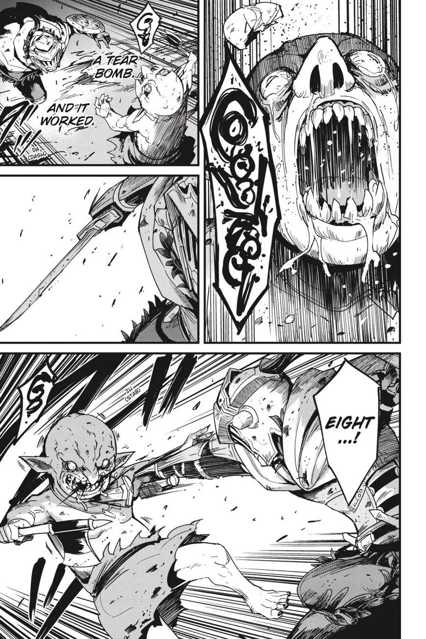Read Goblin Slayer_ Side Story Year One EN Manga Online