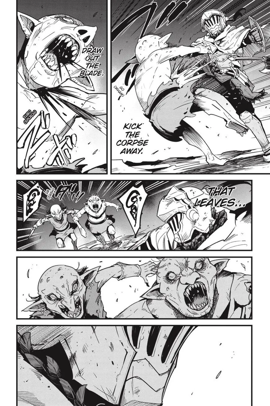 Read Goblin Slayer_ Side Story Year One EN Manga Online