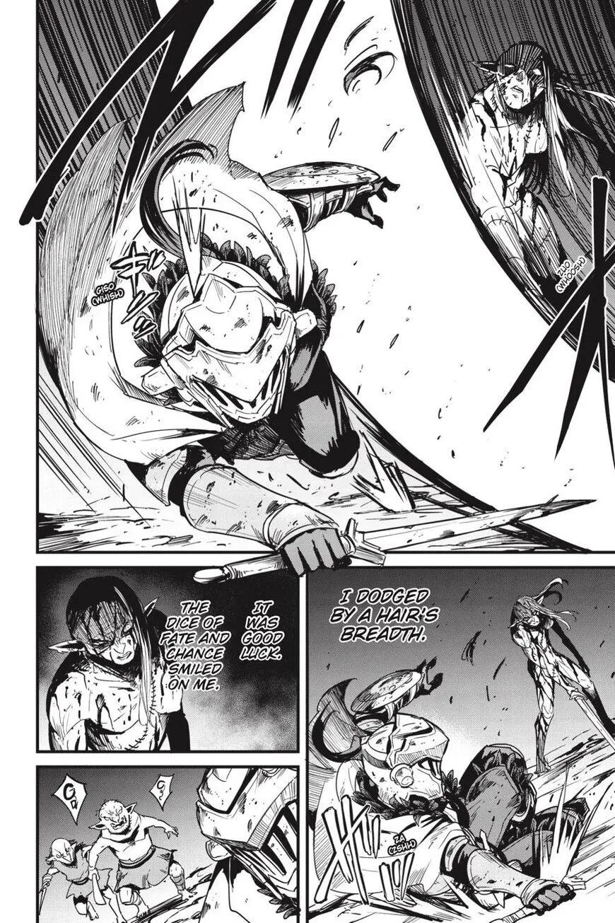 Read Goblin Slayer_ Side Story Year One EN Manga Online
