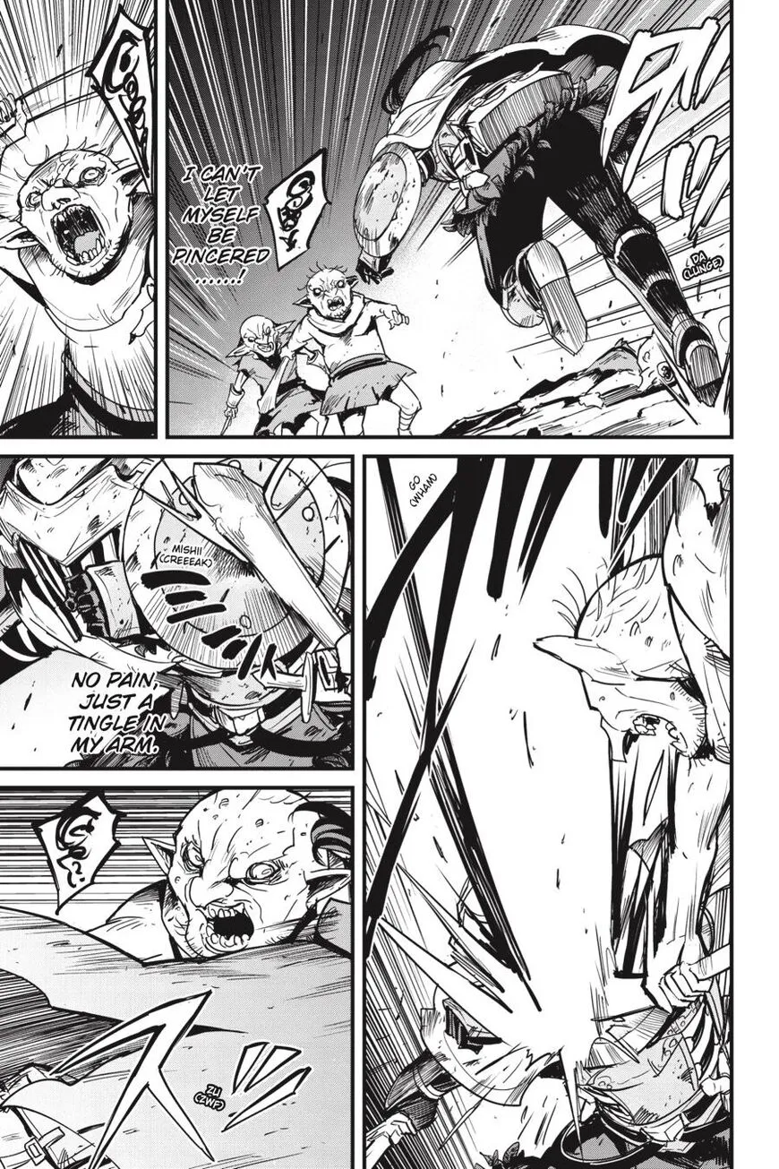 Read Goblin Slayer_ Side Story Year One EN Manga Online