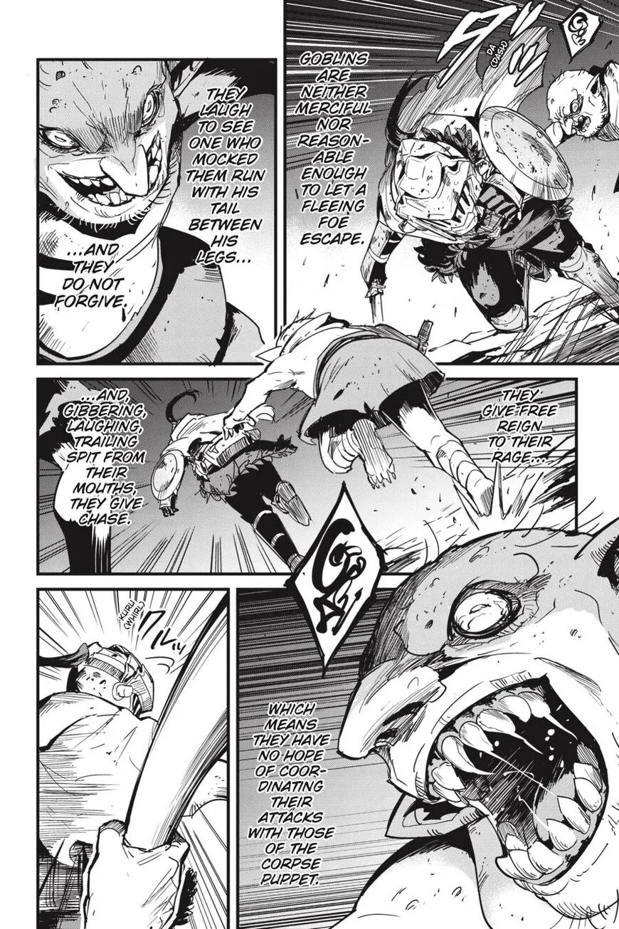 Read Goblin Slayer_ Side Story Year One EN Manga Online