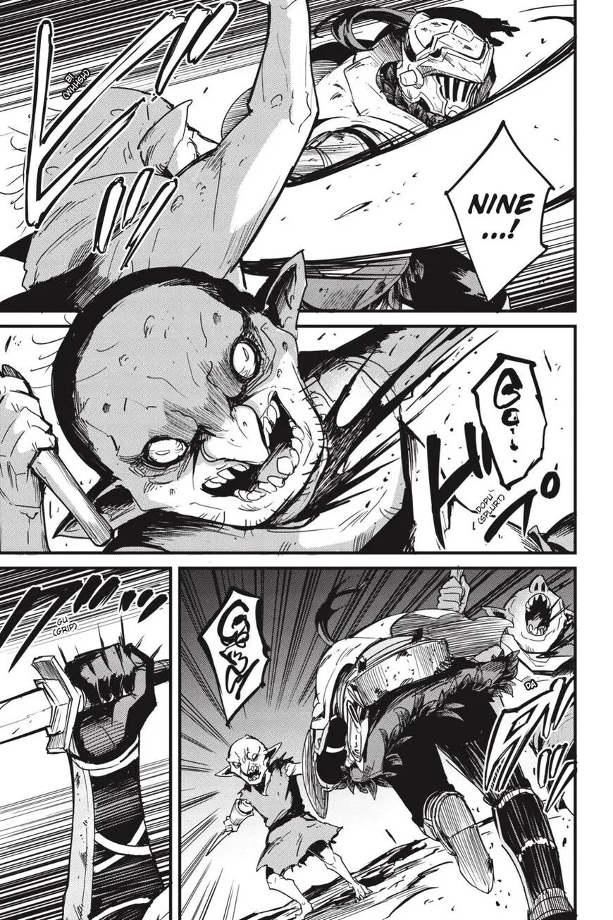Read Goblin Slayer_ Side Story Year One EN Manga Online