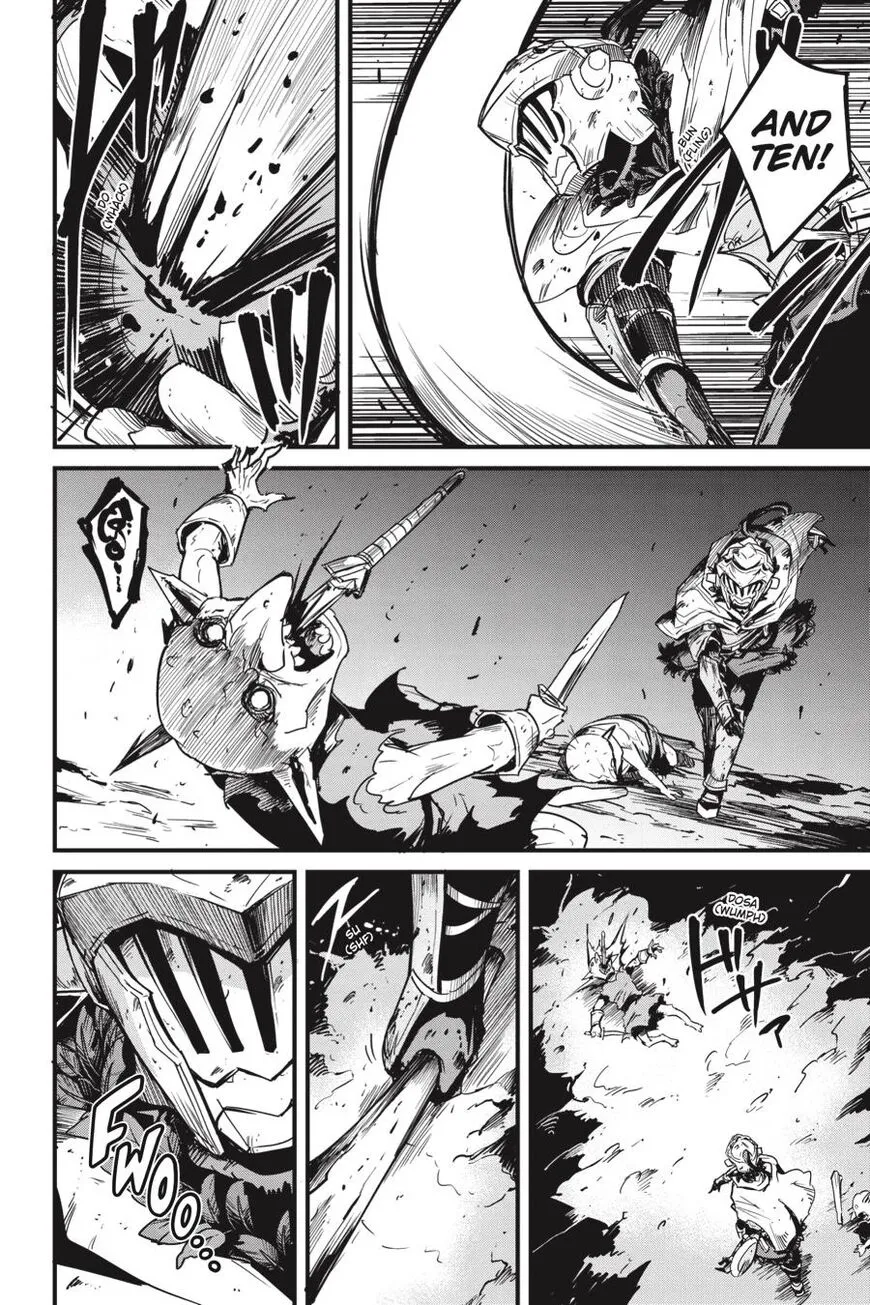 Read Goblin Slayer_ Side Story Year One EN Manga Online