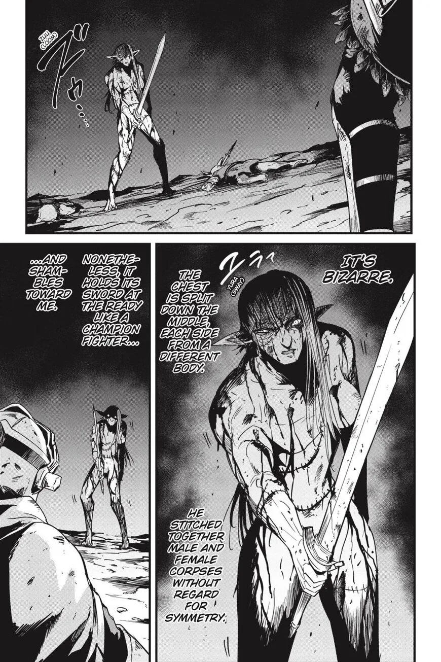 Read Goblin Slayer_ Side Story Year One EN Manga Online