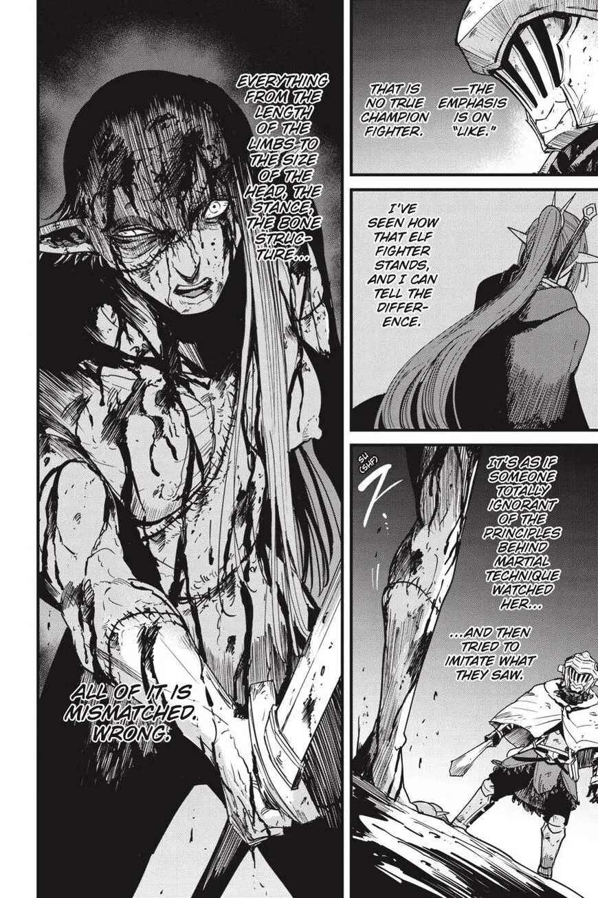 Read Goblin Slayer_ Side Story Year One EN Manga Online