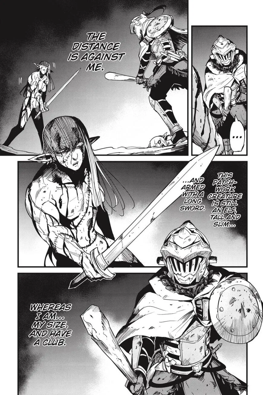 Read Goblin Slayer_ Side Story Year One EN Manga Online