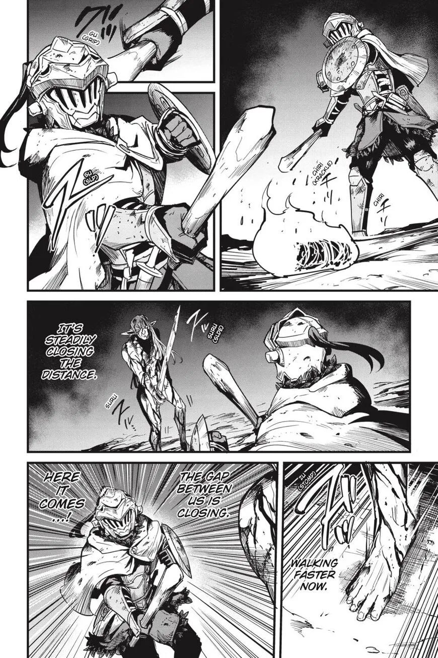 Read Goblin Slayer_ Side Story Year One EN Manga Online