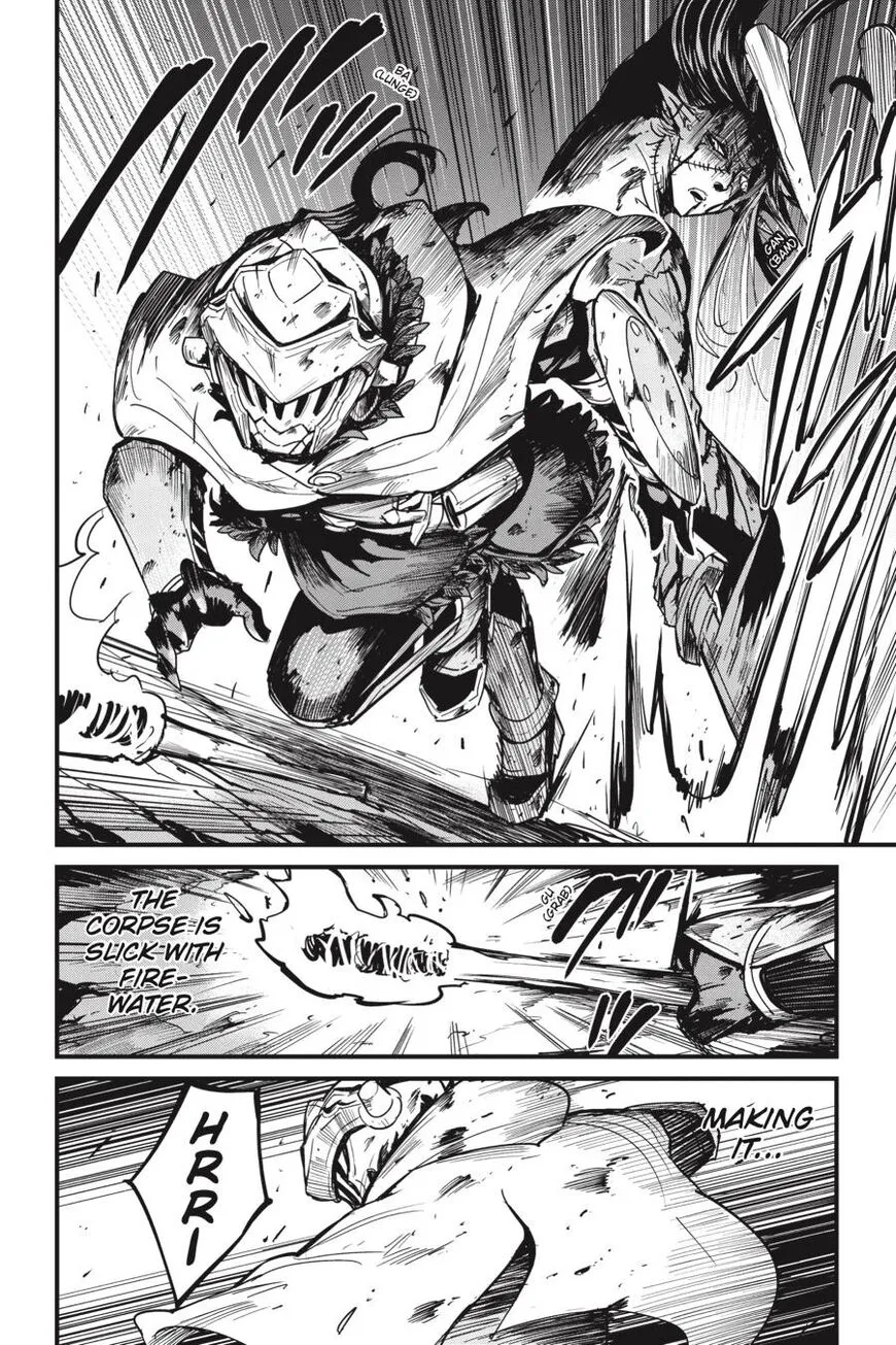 Read Goblin Slayer_ Side Story Year One EN Manga Online