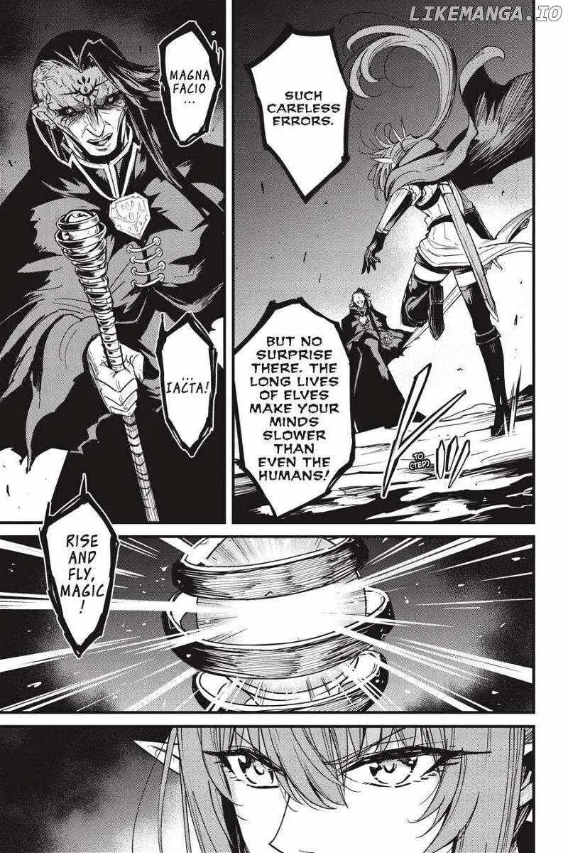 Read Goblin Slayer_ Side Story Year One EN Manga Online