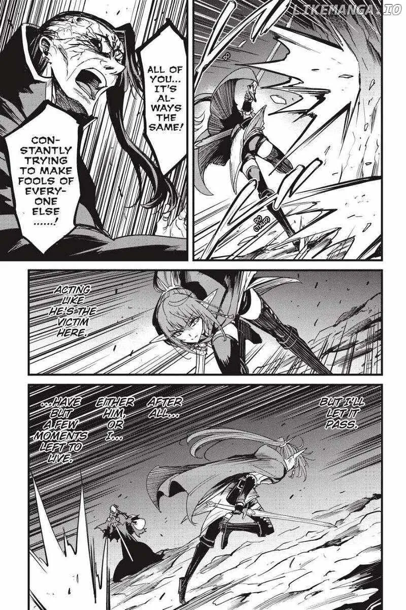 Read Goblin Slayer_ Side Story Year One EN Manga Online