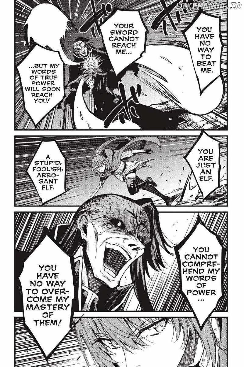 Read Goblin Slayer_ Side Story Year One EN Manga Online