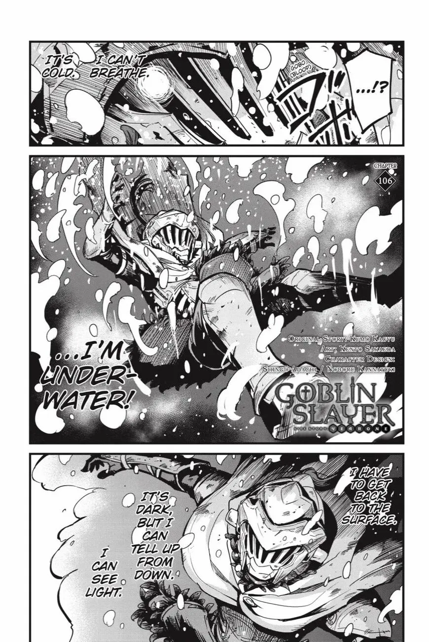 Read Goblin Slayer_ Side Story Year One EN Manga Online
