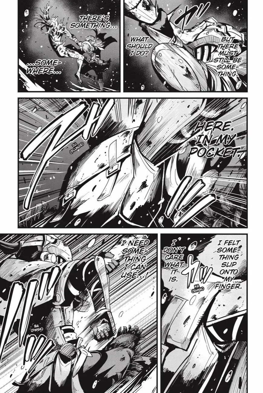 Read Goblin Slayer_ Side Story Year One EN Manga Online