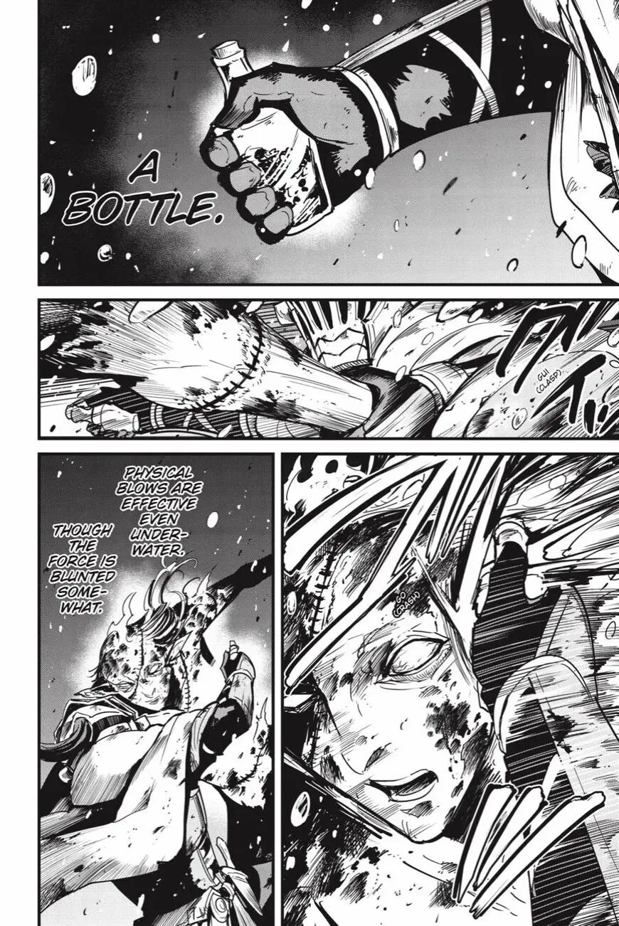 Read Goblin Slayer_ Side Story Year One EN Manga Online
