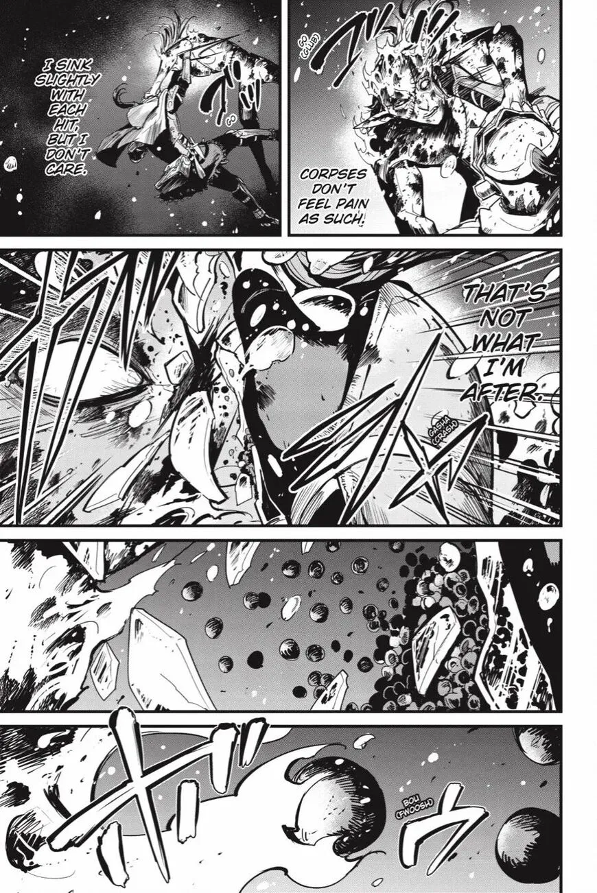 Read Goblin Slayer_ Side Story Year One EN Manga Online