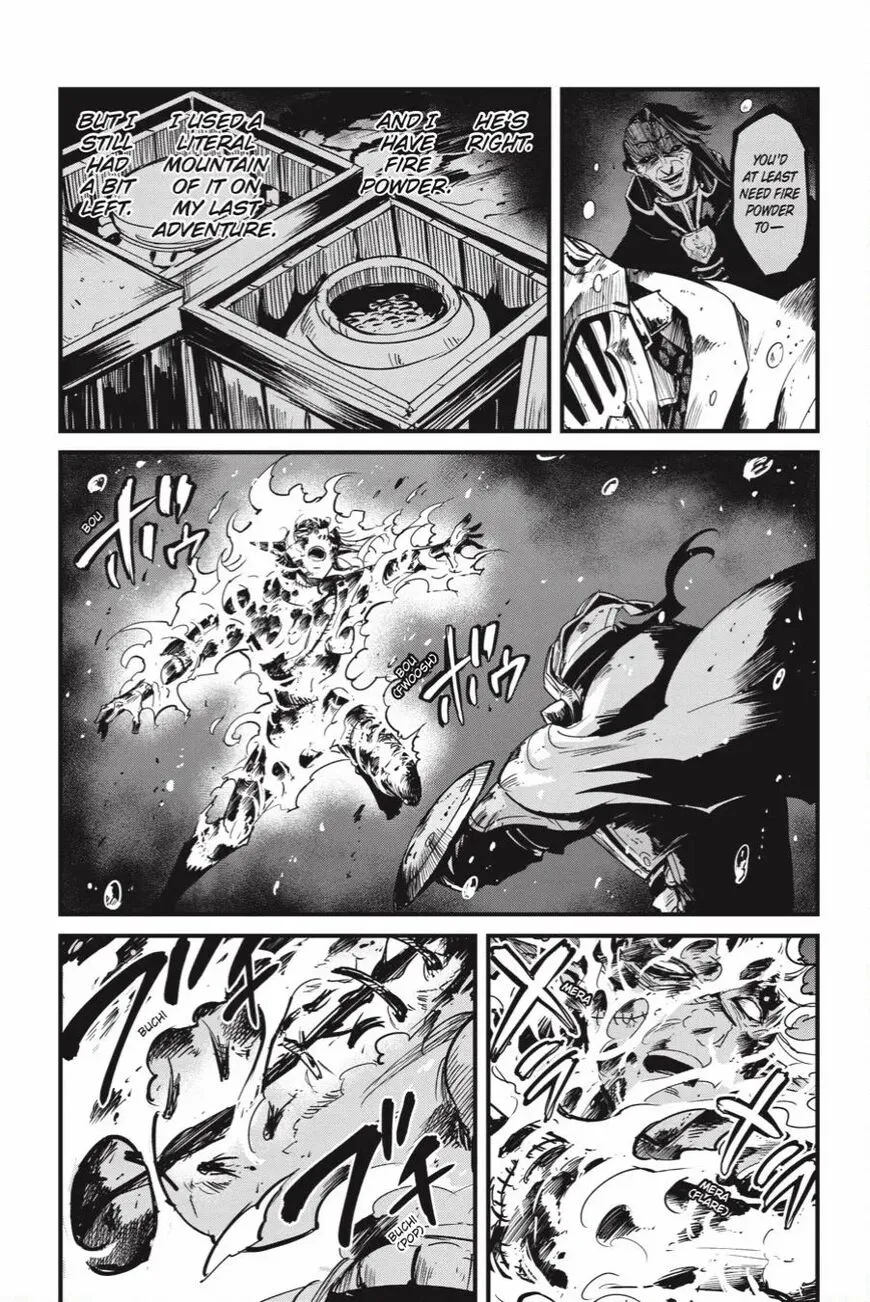 Read Goblin Slayer_ Side Story Year One EN Manga Online