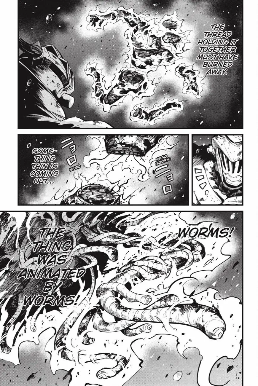 Read Goblin Slayer_ Side Story Year One EN Manga Online